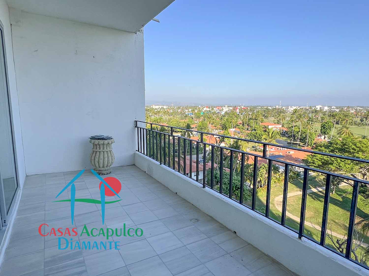 Azteca Princess 601 - Terraza 3